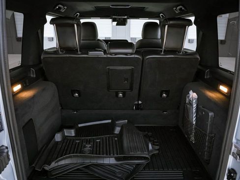 Used 2025 Mercedes-Benz G 550 w/ Manufactur Interior Package image 32