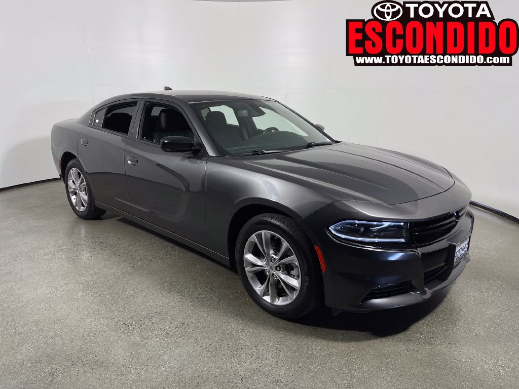Used 2023 Dodge Charger SXT AWD/4WD 360° Tour