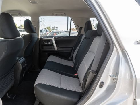 Used 2024 Toyota 4Runner SR5 image 18