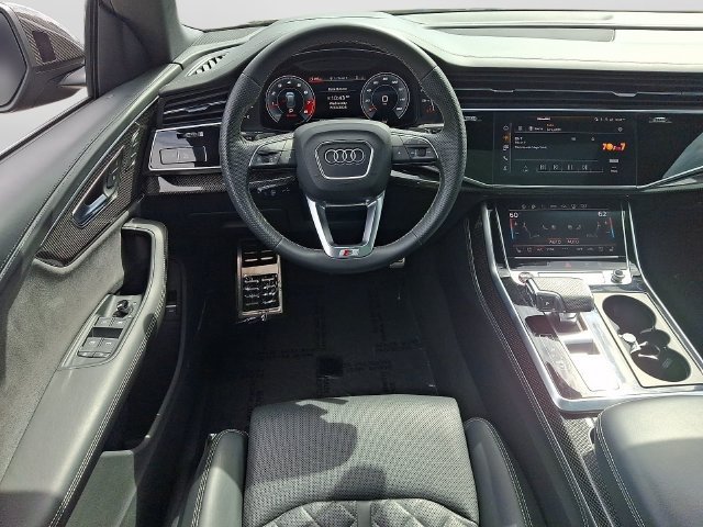 Used 2023 Audi SQ8 Prestige w/ Prestige Package AWD/4WD image 13
