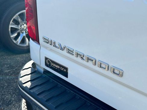 Used 2022 Chevrolet Silverado 2500 LT w/ Convenience Package AWD/4WD image 24