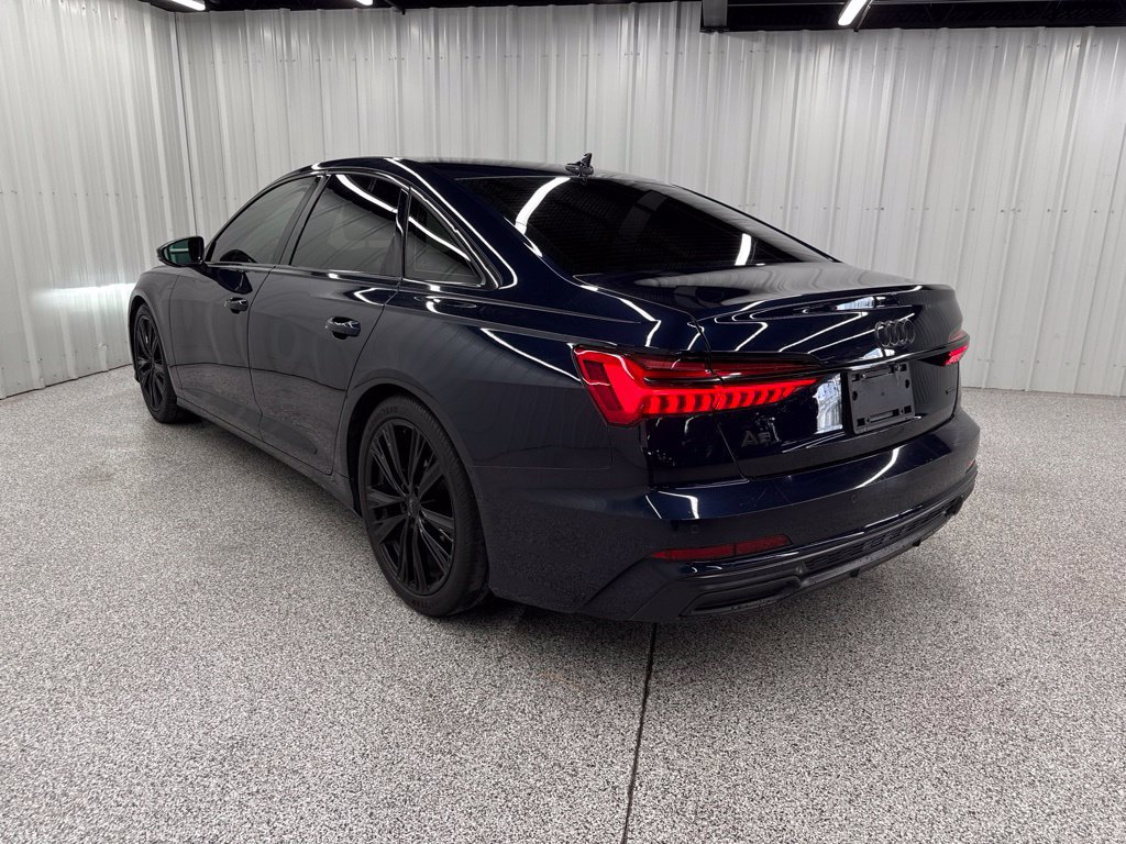 Used 2019 Audi A6 3.0T Premium Plus w/ Premium Plus Package AWD/4WD image 3