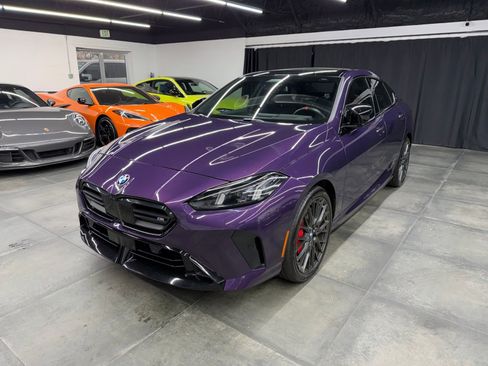 Used 2025 BMW M235i xDrive image 1