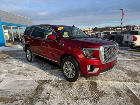 Used 2022 GMC Yukon Denali image 7