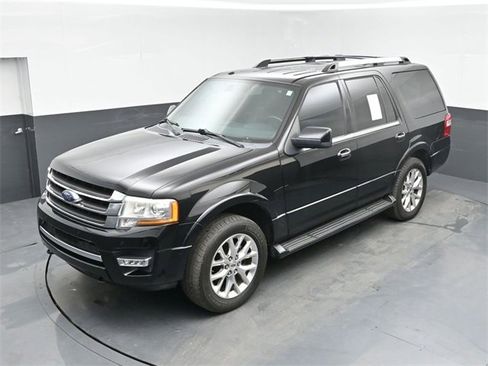 Used 2017 Ford Expedition Limited image 41