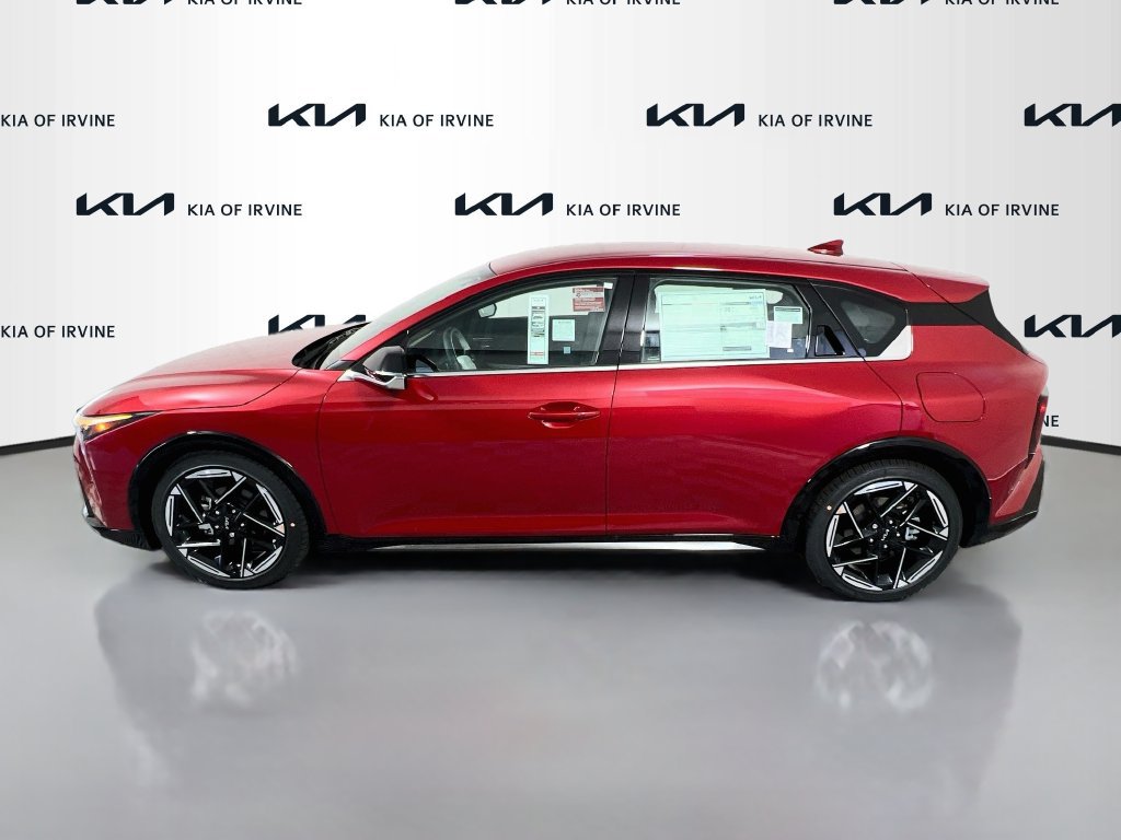 New 2026 Kia K4 GT-Line FWD image 4