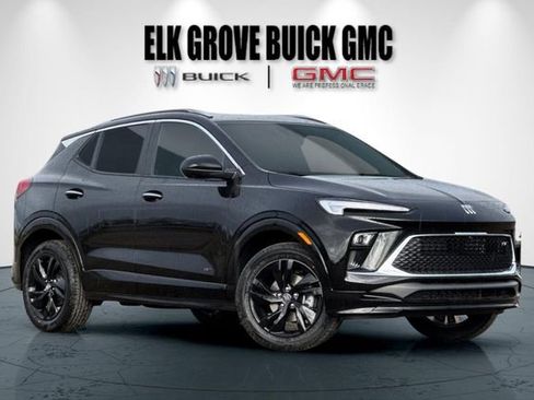 New 2026 Buick Encore GX Sport Touring w/ Advanced Technology Package image 2