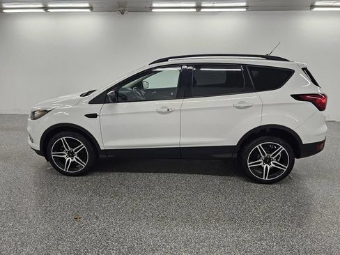 Used 2019 Ford Escape SEL AWD/4WD image 8