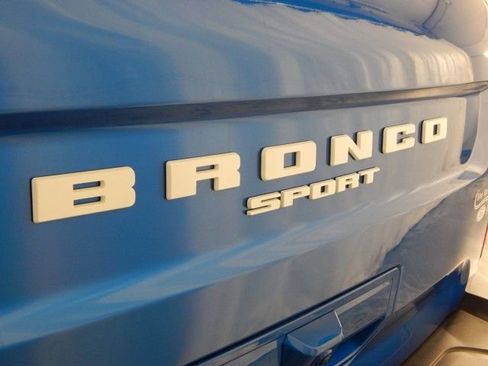 New 2025 Ford Bronco Sport Outer Banks w/ Outer Banks Tech Package+ image 6