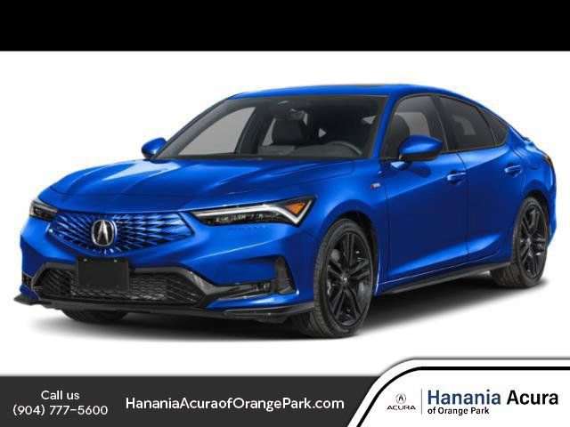 Used 2026 Acura Integra A-Spec FWD image 1