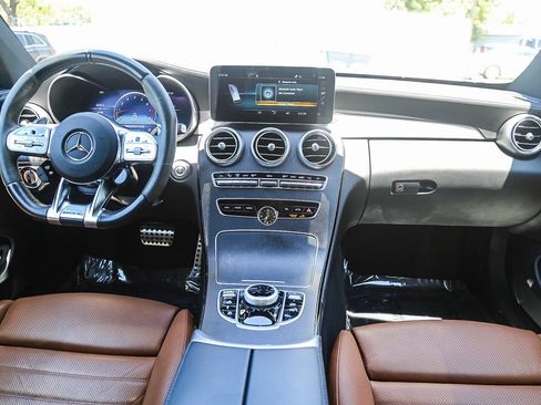 Certified 2022 Mercedes-Benz C 43 AMG 4MATIC Coupe image 10