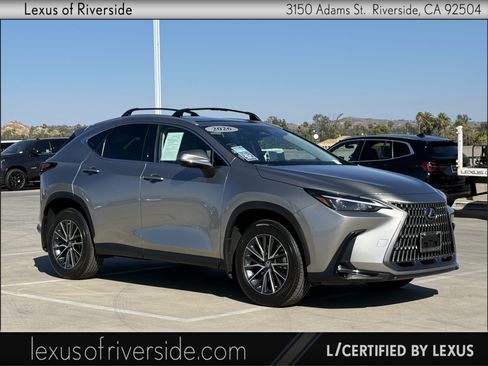 Certified 2026 Lexus NX 350 AWD w/ Accessory Package (2T) image 1