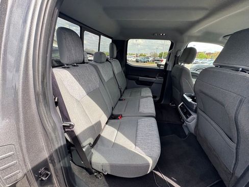 Used 2023 Ford F150 XLT w/ Equipment Group 302A High AWD/4WD image 16