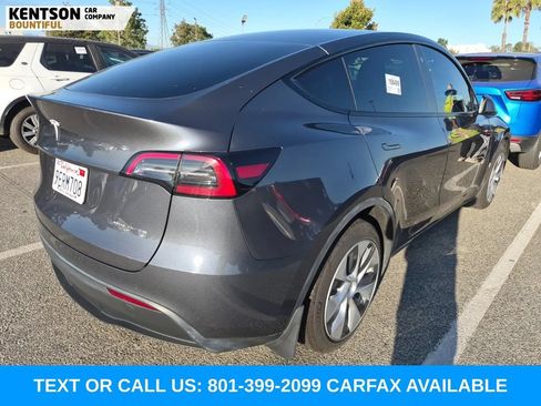 Used 2023 Tesla Model Y Long Range AWD/4WD image 6