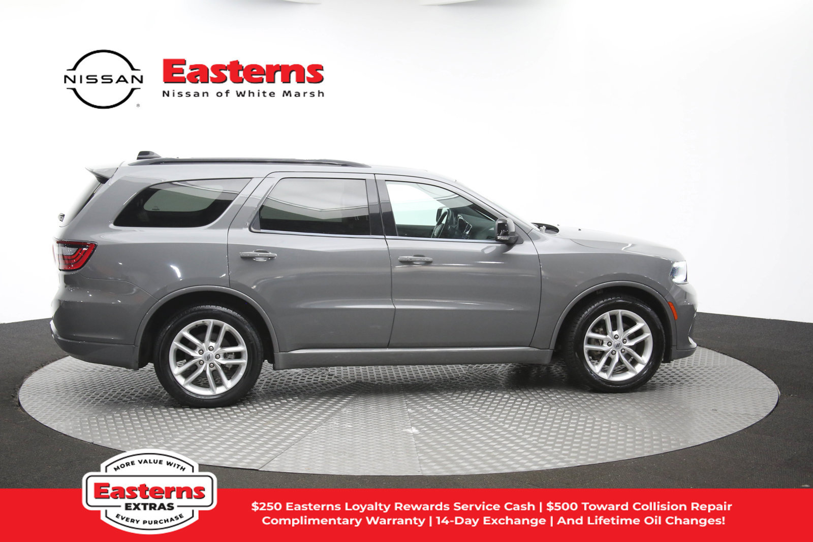 Used 2024 Dodge Durango GT RWD image 47