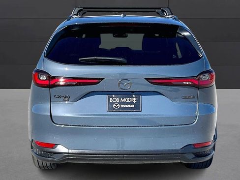New 2026 MAZDA CX-90 3.3 Turbo w/ Premium Sport Pkg image 4