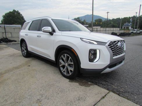 Used 2022 Hyundai Palisade SEL w/ 8P Bench Seat Package FWD image 7
