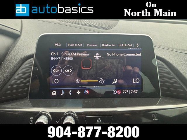Used 2021 Cadillac CT4 Luxury RWD image 26