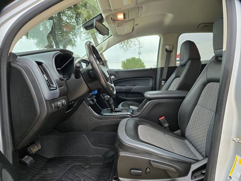 Certified 2019 Chevrolet Colorado Z71 image 9