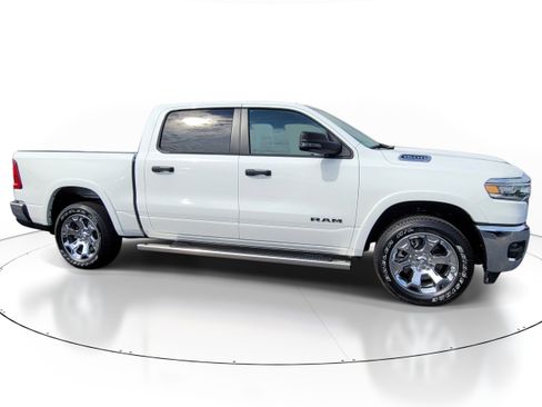 New 2026 RAM 1500 Big Horn RWD image 5
