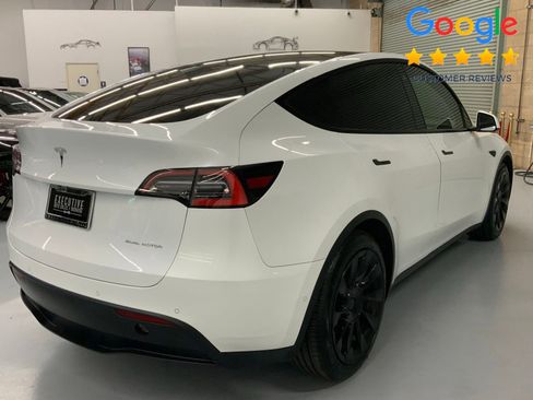Used 2021 Tesla Model Y Long Range AWD/4WD image 5