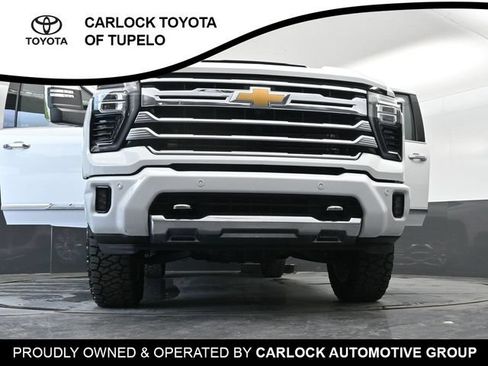 Used 2025 Chevrolet Silverado 2500 High Country w/ High Country Premium Package AWD/4WD image 54