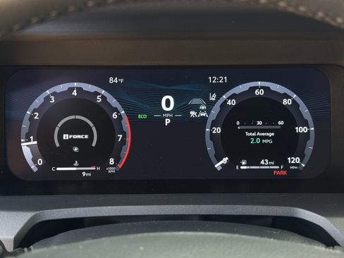 Used 2026 Toyota 4Runner TRD Sport Premium AWD/4WD image 21