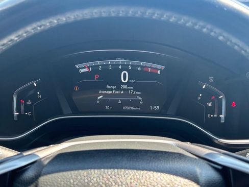 Certified 2018 Honda CR-V EX-L image 25
