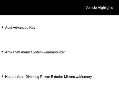 Used 2017 Audi A4 2.0T Premium image 8