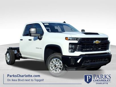 New 2026 Chevrolet Silverado 2500 W/T w/ WT Convenience Package