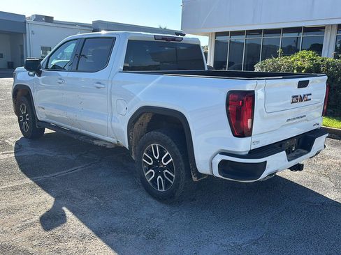 Used 2023 GMC Sierra 1500 AT4 w/ AT4 Premium Package AWD/4WD image 5