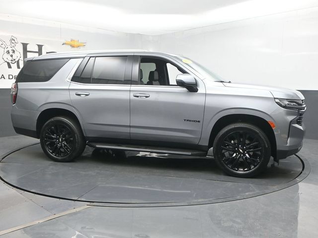 Used 2023 Chevrolet Tahoe LT w/ Luxury Package AWD/4WD image 1