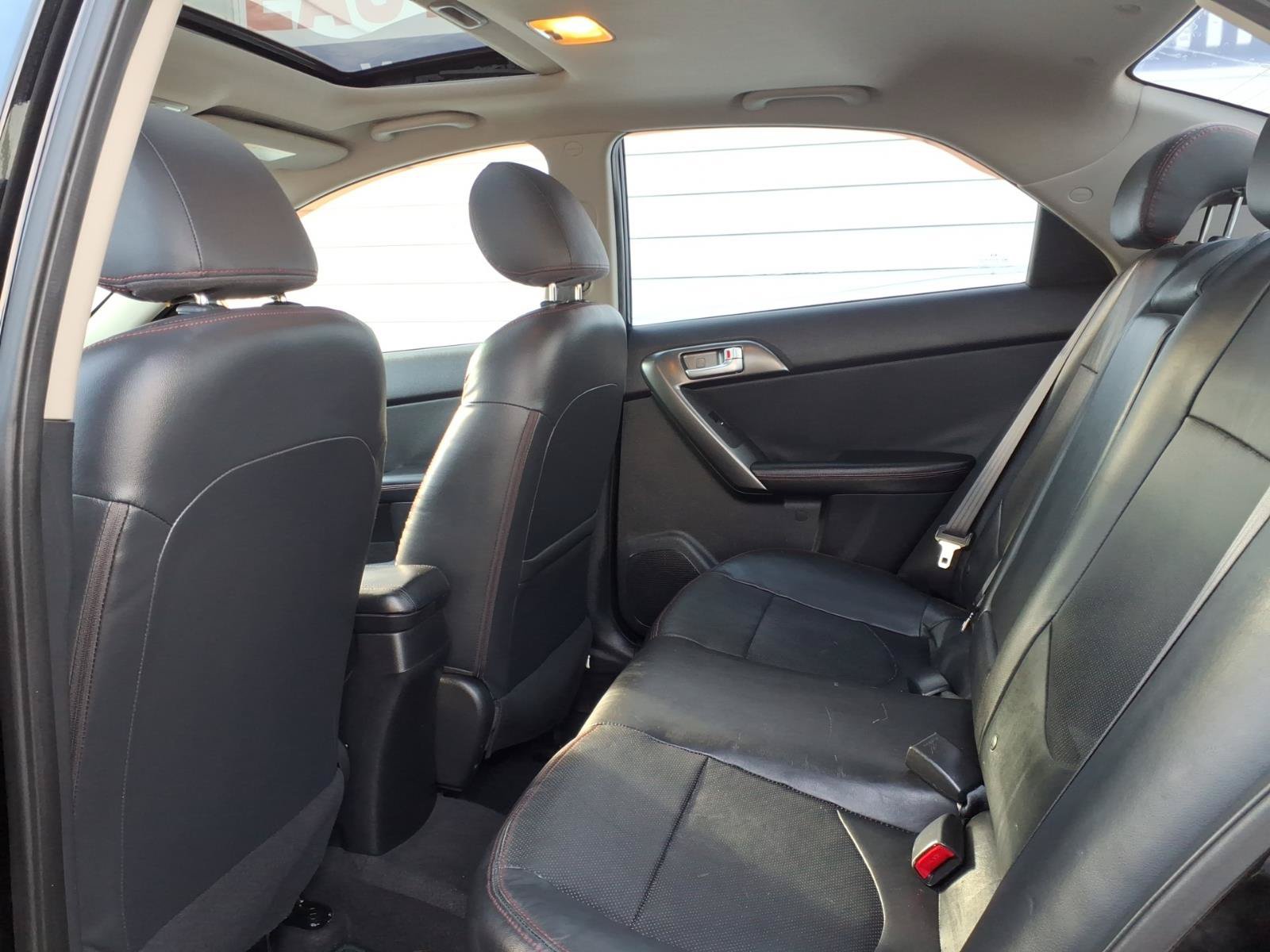Used 2011 Kia Forte SX w/ Tech Pkg FWD image 10