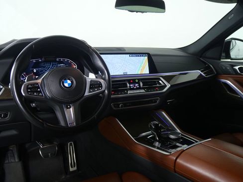 Used 2023 BMW X6 xDrive40i w/ M Sport Package image 10