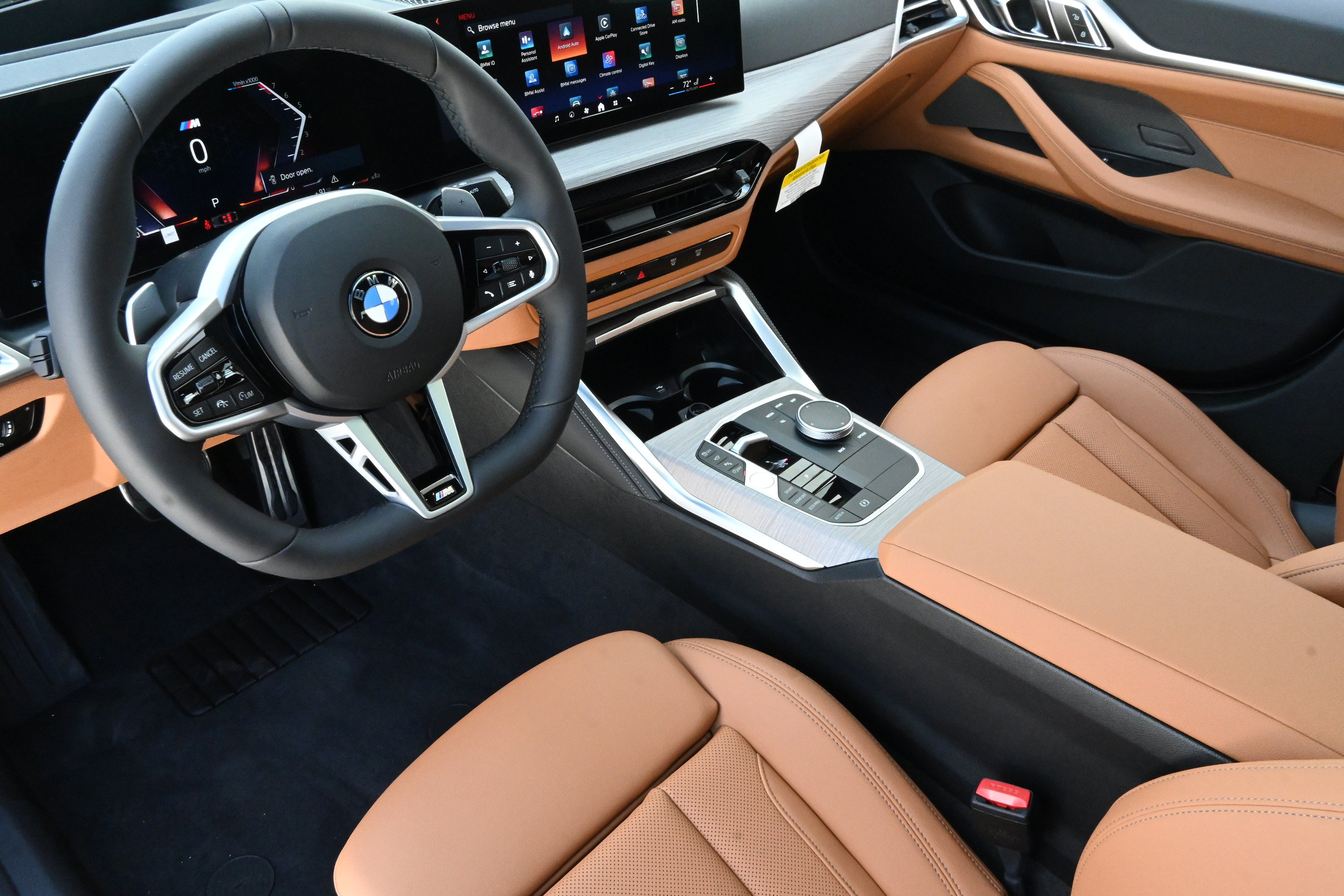 New 2026 BMW 430i xDrive w/ M Sport Package AWD/4WD image 13