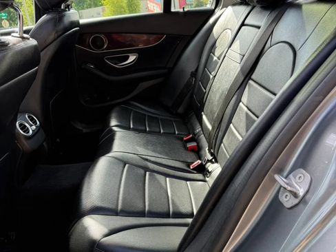 Used 2017 Mercedes-Benz C 300 4MATIC Sedan image 12