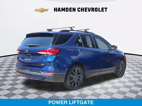 Used 2023 Chevrolet Equinox RS AWD/4WD image 3
