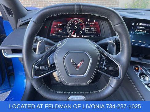 Used 2025 Chevrolet Corvette Z06 image 11