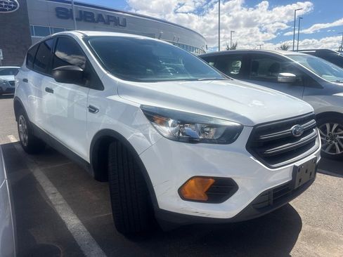 Used 2019 Ford Escape S FWD image 2