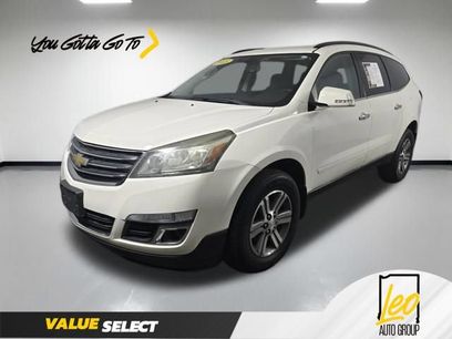 Used 2015 Chevrolet Traverse LT