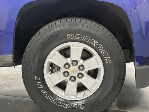 Used 2017 Chevrolet Colorado W/T w/ WT Convenience Package RWD image 26