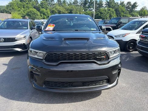 Used 2023 Dodge Durango R/T w/ Tow 'N Go Package AWD/4WD image 2