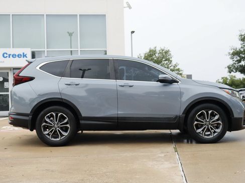 Used 2022 Honda CR-V EX-L image 4