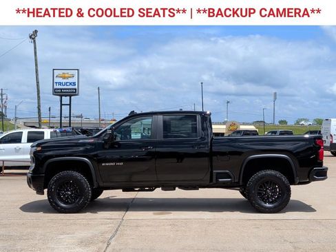 New 2026 Chevrolet Silverado 2500 ZR2 AWD/4WD image 5