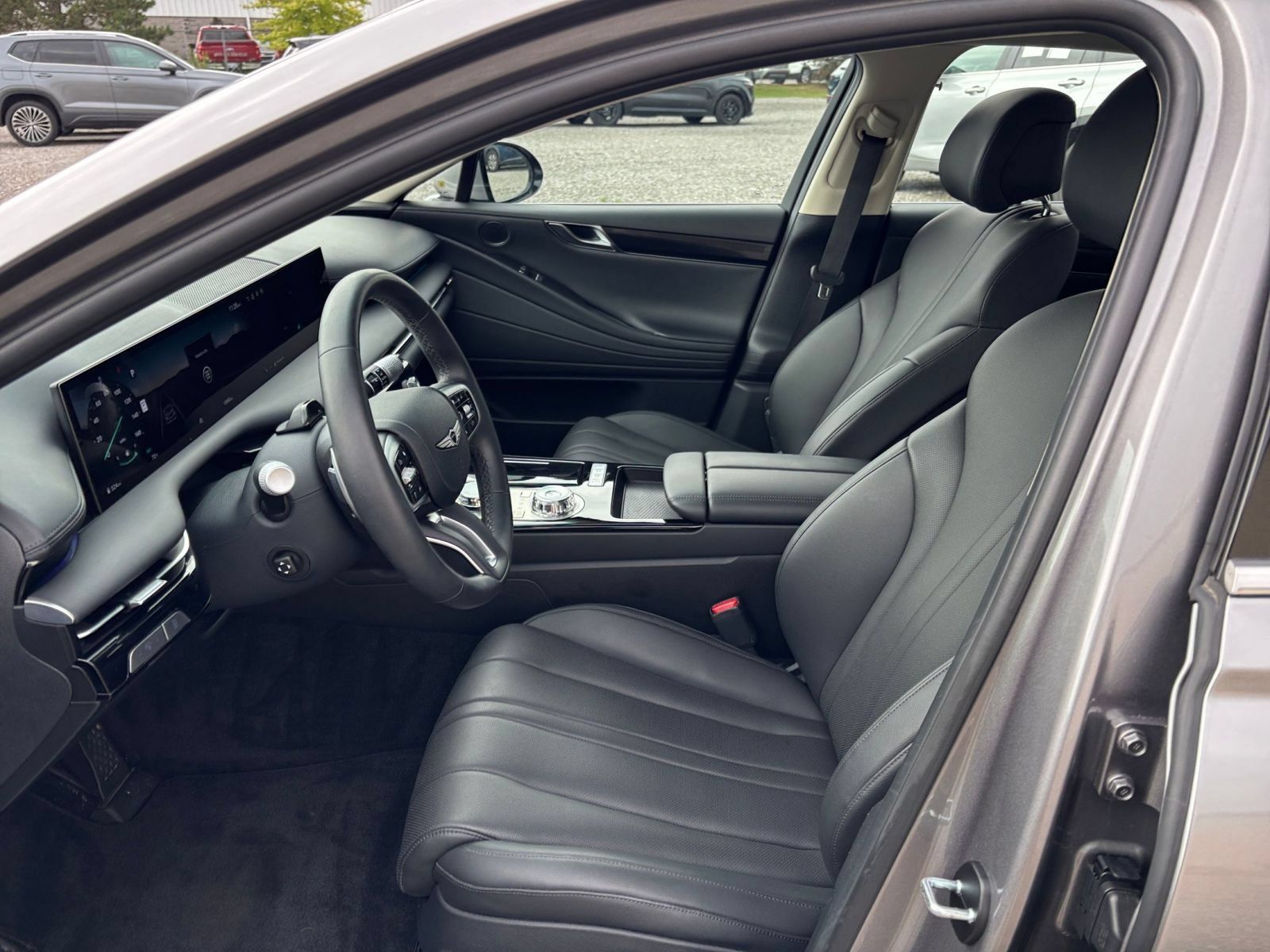 Used 2026 Genesis G80 2.5T AWD/4WD image 28