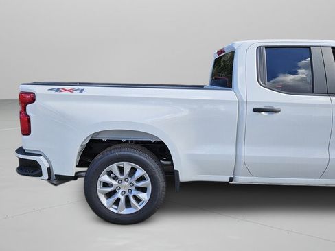 New 2026 Chevrolet Silverado 1500 Custom image 8
