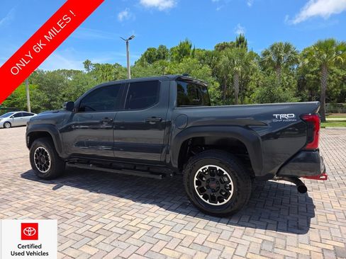 Certified 2026 Toyota Tacoma TRD Off-Road w/ TRD Off Road Upgrade Package AWD/4WD image 9