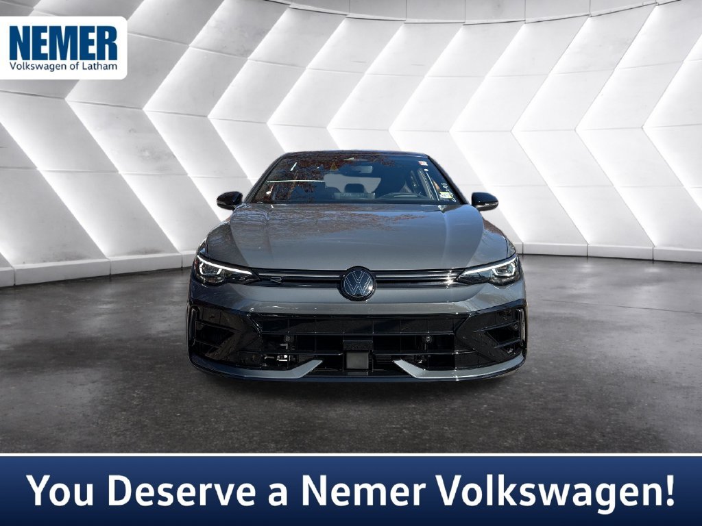 New 2027 Volkswagen Golf R Black Edition AWD/4WD image 6