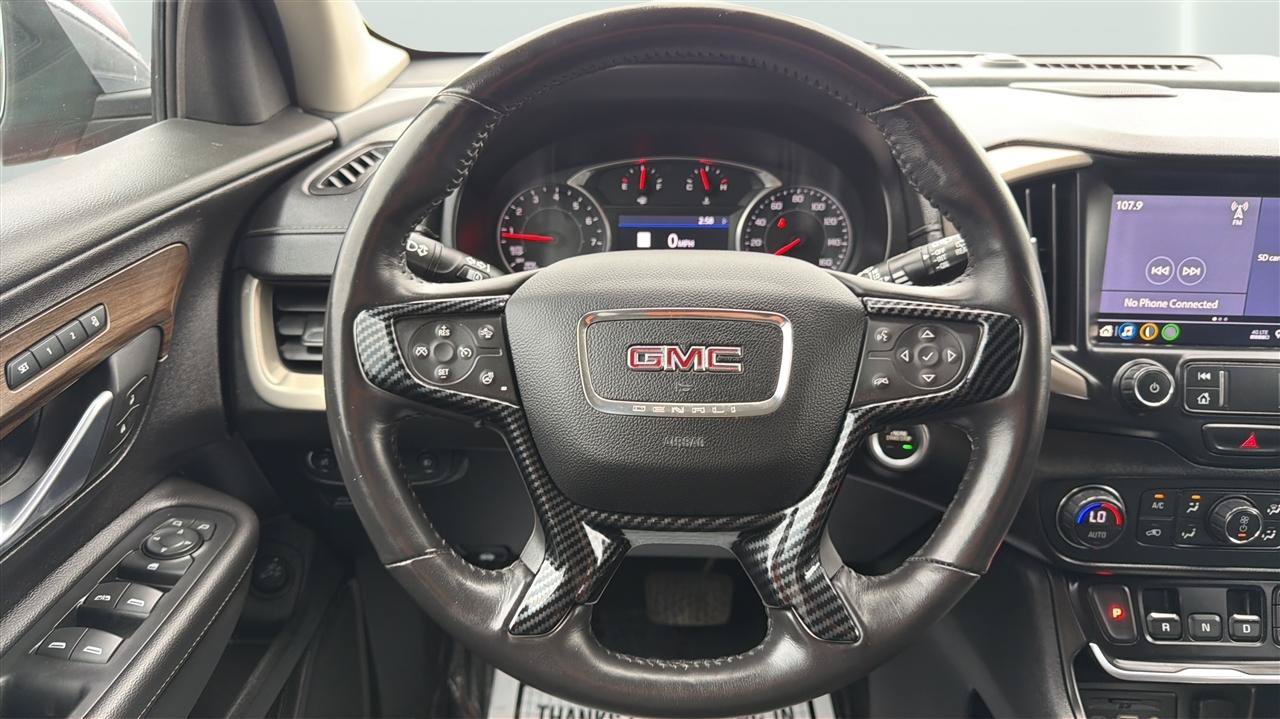 Used 2019 GMC Terrain Denali w/ Driver Alert Package II AWD/4WD image 24