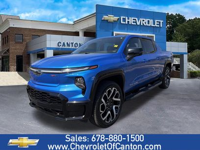Used 2025 Chevrolet Silverado EV RST